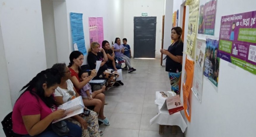 El municipio bandeño brinda consejos alimenticios para los que padecen dengue