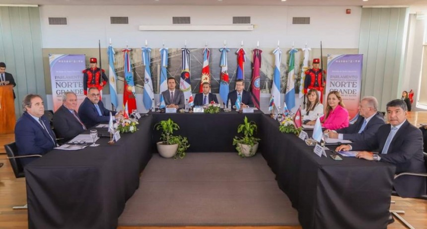 En La Rioja se llevará a cabo la 50° Sesión Plenaria del Parlamento del Norte Grande