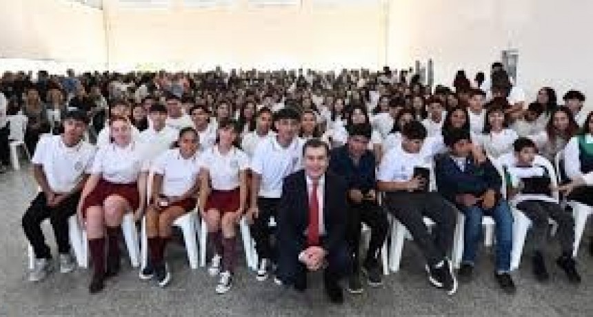 Gerardo Zamora: “En Santiago del Estero debemos ratificar el compromiso con la seguridad infantil”