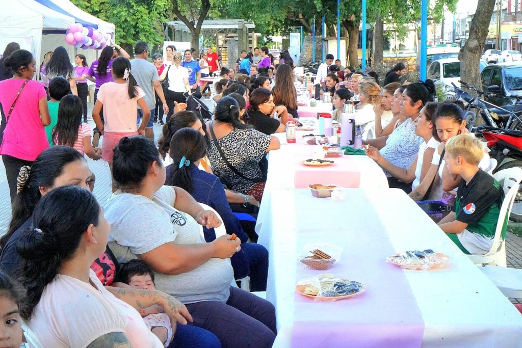 Se desarroll&oacute; con &eacute;xito la Jornada &ldquo;Mujeres del Territorio&rdquo;