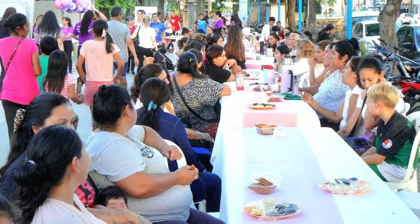 Se desarroll&oacute; con &eacute;xito la Jornada &ldquo;Mujeres del Territorio&rdquo;
