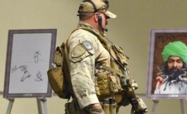 Dos terroristas muertos en una exhibición de caricaturas de Mahoma en Texas