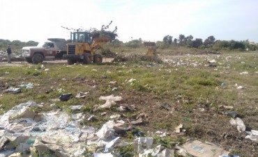 Vecinos desaprensivos contin&uacute;an generando basurales en la ciudad   