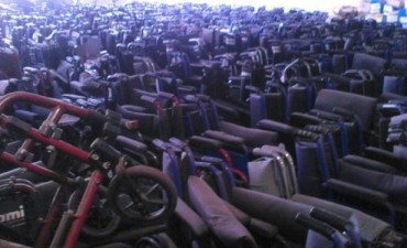 El Gobierno difundi&oacute; im&aacute;genes del "plan de robo sistem&aacute;tico" en el PAMI