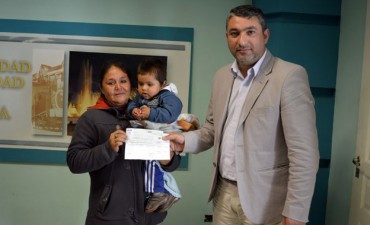  El municipio hizo posible el tratamiento de un ni&ntilde;o en el Hospital Garrahan