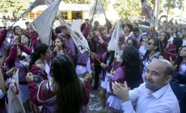  El Ejecutivo bande&ntilde;o coordina acciones para garantizar la seguridad de los alumnos en la presentaci&oacute;n de las camperas