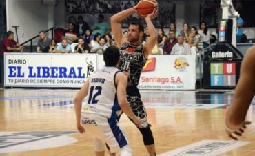 Ol&iacute;mpico se recuper&oacute; con un triunfazo ante Bah&iacute;a Basket