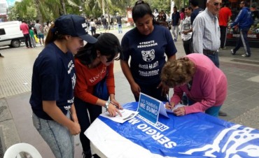  &ldquo;Bajemos los precios&rdquo; obtuvo un gran apoyo de los santiague&ntilde;os