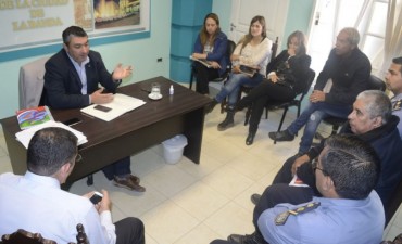  La comuna supervisar&aacute; el correcto uso de espacios p&uacute;blicos en la presentaci&oacute;n de camperas