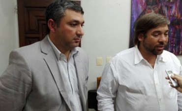 Autoridades municipales y el Director Nacional de Desarrollo Humano evaluaron  proyectos en com&uacute;n
