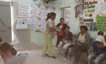 Enfermeros municipales se capacitaron en atenci&oacute;n m&eacute;dica pedi&aacute;trica  