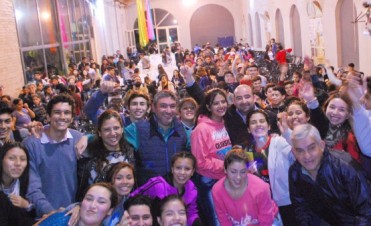 El Municipio promueve la seguridad durante la presentaci&oacute;n de las camperas