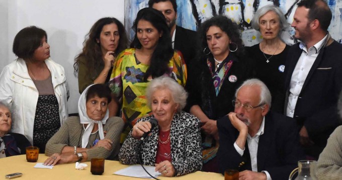 "Agotaremos las instancias internacionales para revertir el fallo"