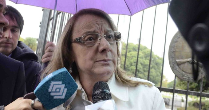 Alicia confes&oacute; que "no hay acuerdo" con el Gobierno?&nbsp;
