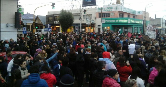 Alicia Kirchner viene por un rescate para Santa Cruz