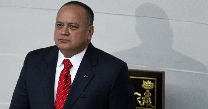 Alto dirigente chavista neg&oacute; problema de salud de Leopoldo L&oacute;pez