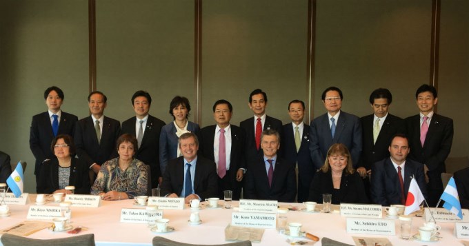 "Argentina va a tener &eacute;xito porque respeta la palabra"