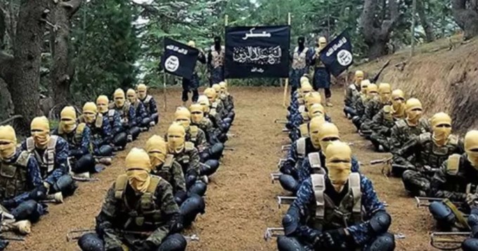 Asesinaron al l&iacute;der del Estado Isl&aacute;mico