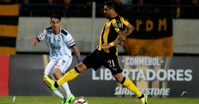 Atl&eacute;tico Tucum&aacute;n recibe al golpeado Pe&ntilde;arol