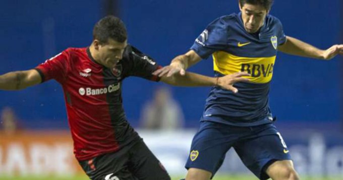 Boca busca recuperarse ante Newell�s y conservar la punta