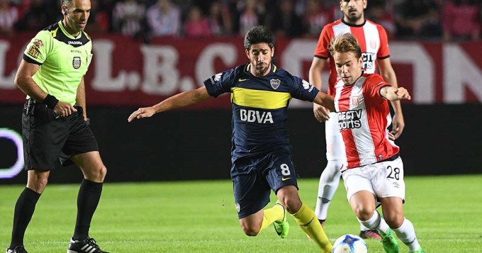 Boca perdi&oacute; otra chance de consolidarse en la punta