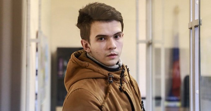 Cazaron al creador del siniestro juego "La Ballena Azul"