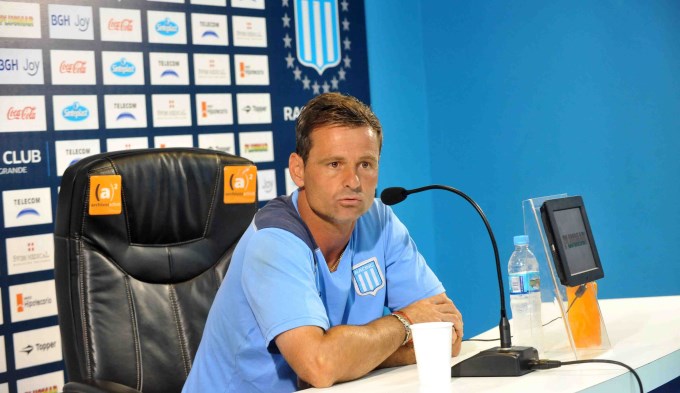 Cocca banc&oacute; a Ori&oacute;n y le dese&oacute; suerte a Brian Fern&aacute;ndez