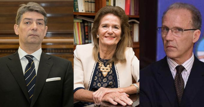 Denuncian a jueces de la Corte que firmaron el "2x1" a genocidas