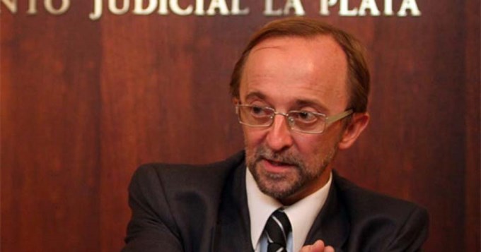 Dieron de alta al fiscal Fernando Cartasegna