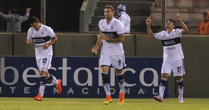En el "Bosque", Gimnasia se la juega ante Ponte Preta