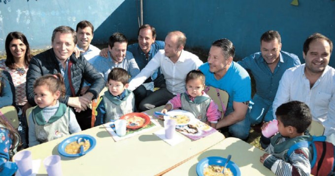 Estrategias, alianzas y pactos de un PJ al acecho