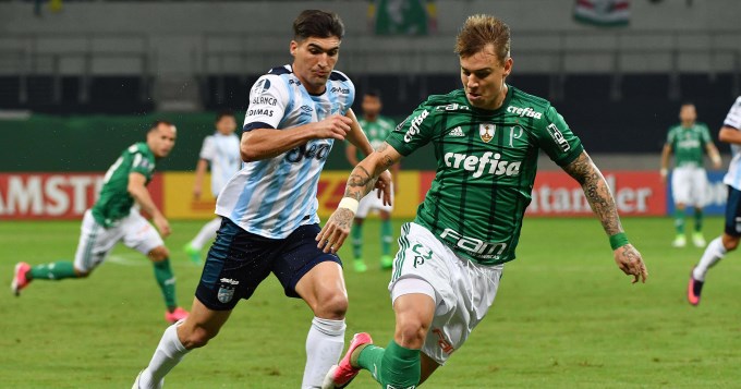 Evangelista: "Cre&iacute;amos que pod&iacute;amos alcanzar el objetivo" 