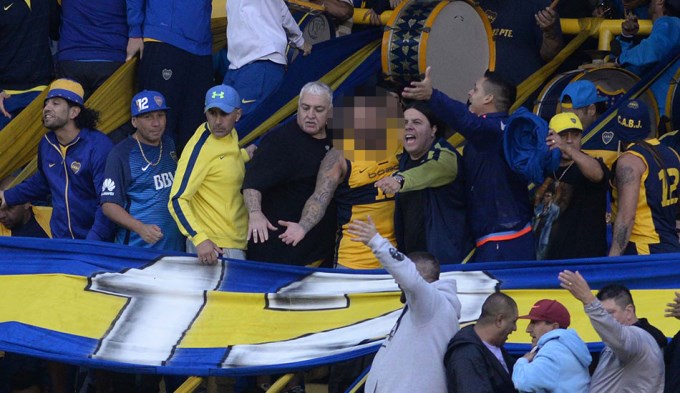 Ex l&iacute;der de "La 12" estudiar&aacute; periodismo mientras espera volver a la cancha