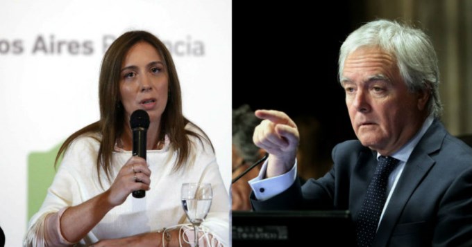 Gobierno critic&oacute; fallo a favor de genocidas 