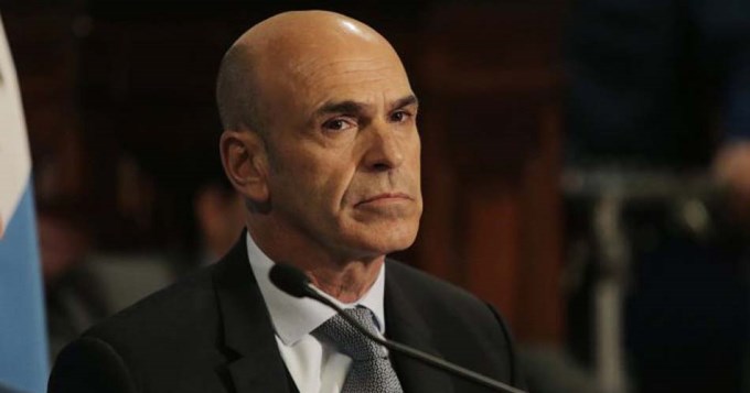 "Ir&eacute; al Congreso cada vez que me citen en el marco de la ley"