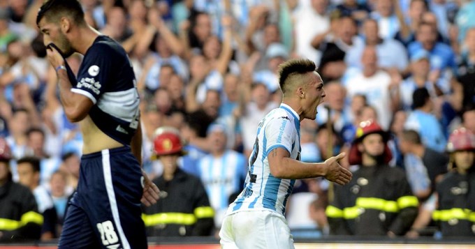 La Academia aleccion&oacute; al Lobo y se mete en la pelea