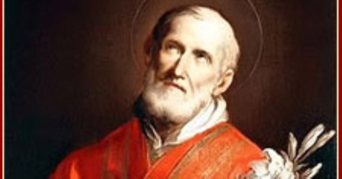 La iglesia recuerda hoy a San Felipe Neri 