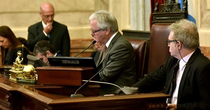 "Le estamos otorgando una herramienta interpretativa a la Justicia"