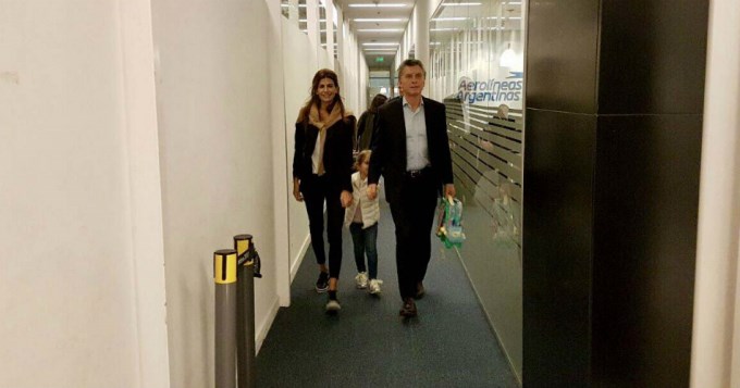 Macri arranc&oacute; su gira por Asia en busca de inversiones