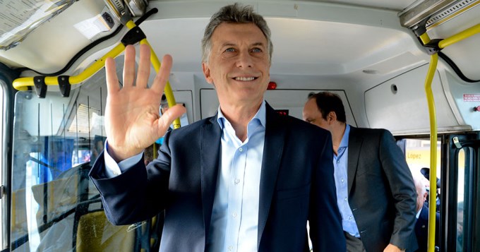 Macri no descart&oacute; su reelecci&oacute;n presidencial