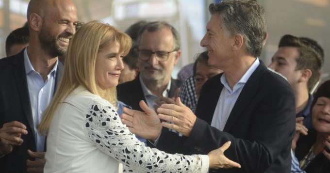 Magario, sobre el Metrobus: "Necesitamos la obra completa"