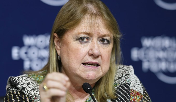 Malcorra afirm&oacute; que sigue "de cerca" lo que ocurre en Brasil