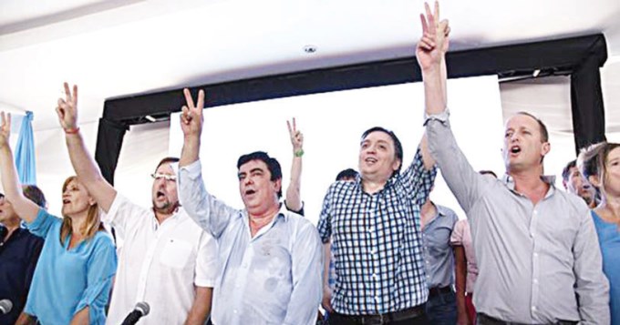 Nuevo acercamiento del peronismo bonaerense 