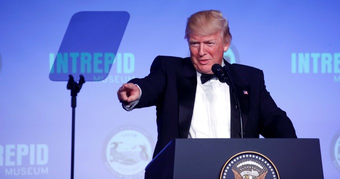 Objetivo cumplido: Trump tendr&aacute; su reuni&oacute;n con el Papa