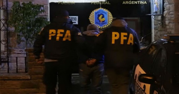 Pai umbanda acusado de violador se ahorc&oacute; en su celda 