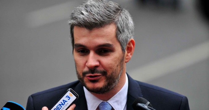 Pe&ntilde;a: "Compartimos el mensaje de la Iglesia"