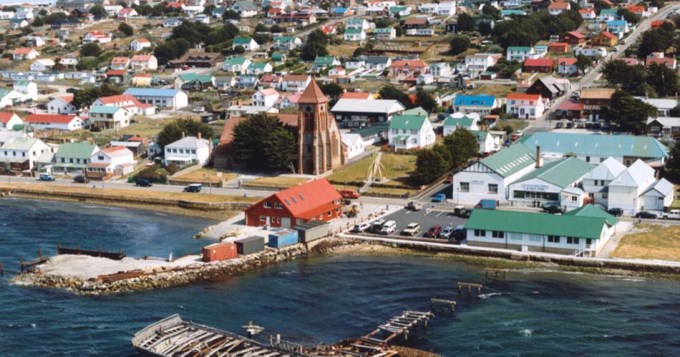 &iquest;Piratas quieren imponer visa para que entremos a Malvinas?