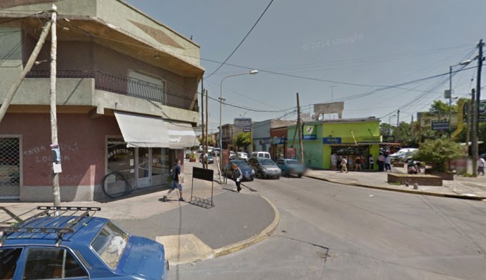 Prefecto mat&oacute; a ladr&oacute;n que le hab&iacute;a disparado a su pareja