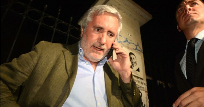 Quisieron asesinar al fiscal Cartasegna