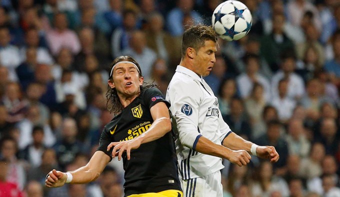 Real Madrid quiere confirmar su pasaje a Cardiff ante Atl&eacute;tico